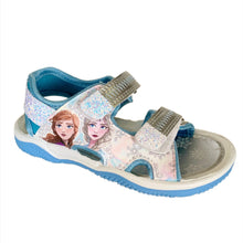 Load image into Gallery viewer, Buckle My Shoe Frozen Sandal
