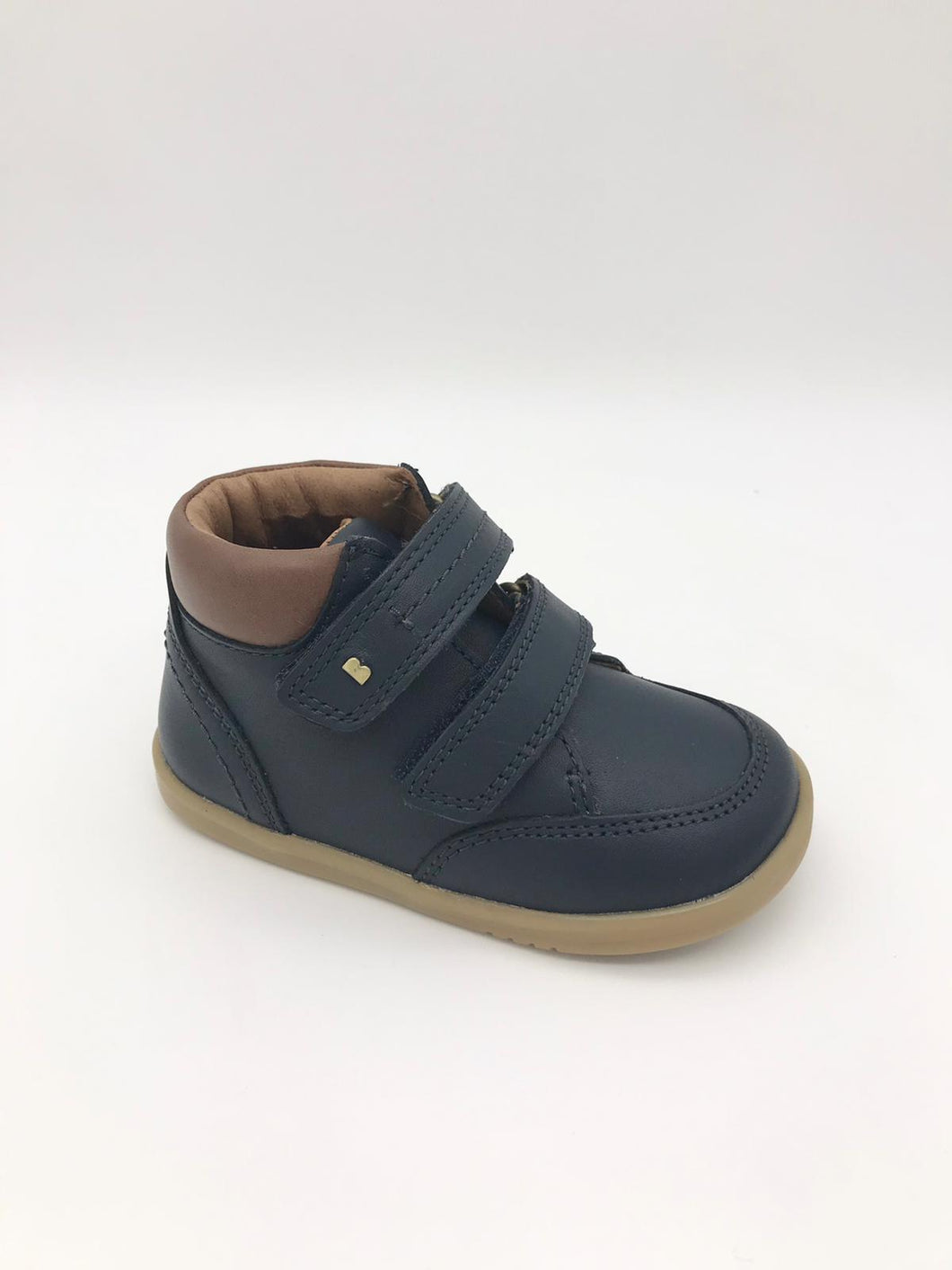 Bobux Timber Ankle Boot Navy