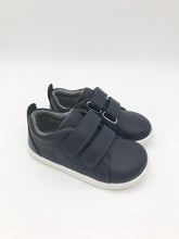 Load image into Gallery viewer, Bobux Grass Court Shoe Navy
