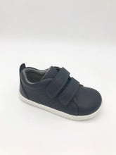 Load image into Gallery viewer, Bobux Grass Court Shoe Navy
