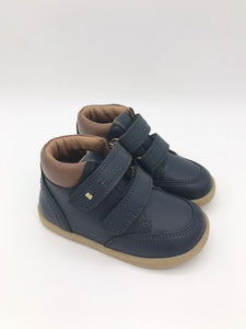 Bobux Timber Ankle Boot Navy