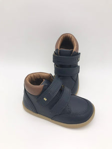 Bobux Timber Ankle Boot Navy