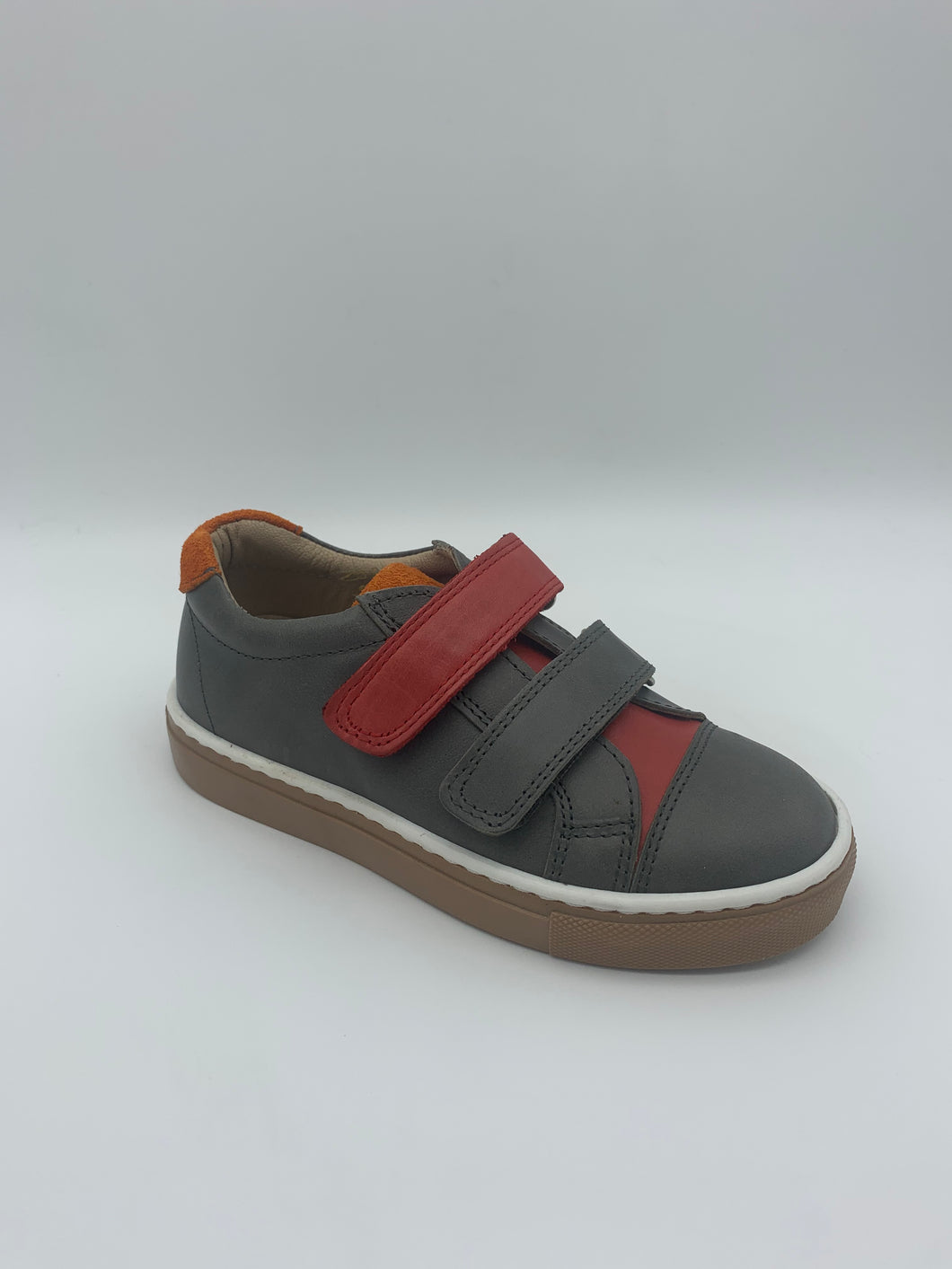 Petasil Nick 4 6078 Grey/Red