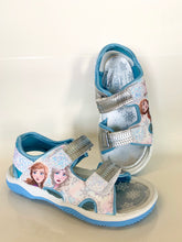 Load image into Gallery viewer, Buckle My Shoe Frozen Sandal
