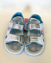 Load image into Gallery viewer, Buckle My Shoe Frozen Sandal
