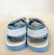Load image into Gallery viewer, Buckle My Shoe Frozen Sandal
