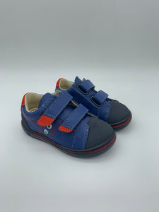 Ricosta Nippy Enzian Shoe Blue/Red