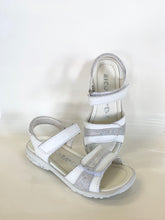 Load image into Gallery viewer, Ricosta Marie Sandal White
