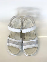 Load image into Gallery viewer, Ricosta Marie Sandal White
