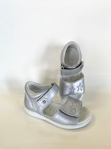 Ricosta Finni Sandal Silver