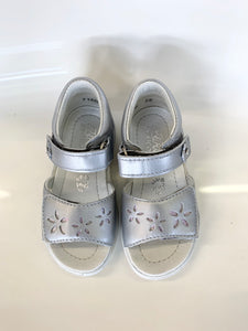 Ricosta Finni Sandal Silver