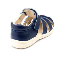 Load image into Gallery viewer, Chipmunks Noah Sandal Navy
