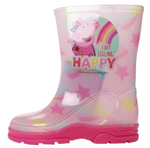 Peppa Pink Welly Boot