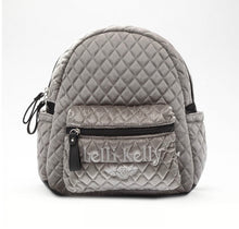 Load image into Gallery viewer, Lelli Kelly Velvet Backpack
