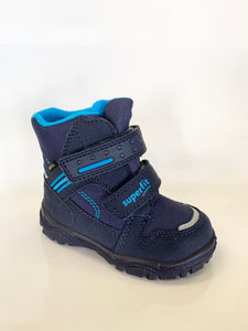 Superfit All Weather Boot Royal/Navy