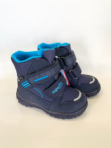 Superfit All Weather Boot Royal/Navy