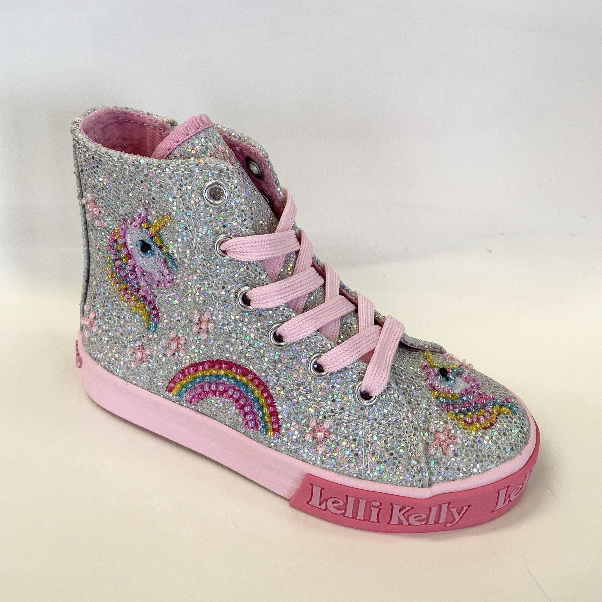 Unicorn deals hi tops