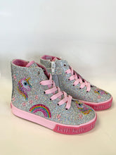 Load image into Gallery viewer, Lelli Kelly Unicorn Rainbow Hi-Top
