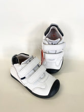 Load image into Gallery viewer, Biomechanics White/Navy Trainer
