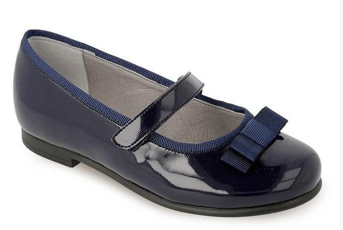 Garvalin Ballerina Navy