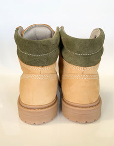 Pablosky Nubuck Ankle Boot