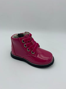 Lelli Kelly Camille Fuchsia Patent