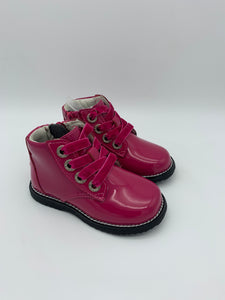 Lelli Kelly Camille Fuchsia Patent