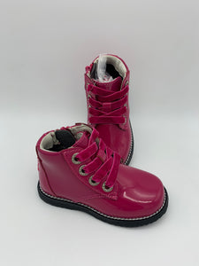 Lelli Kelly Camille Fuchsia Patent