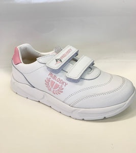 Pablosky Torello Trainer White/Pink