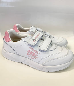 Pablosky Torello Trainer White/Pink