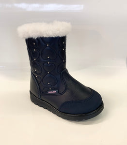 Pablosky Fur Top Boot