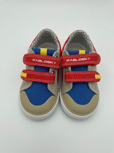 Pablosky Watermelon Canvas Shoe