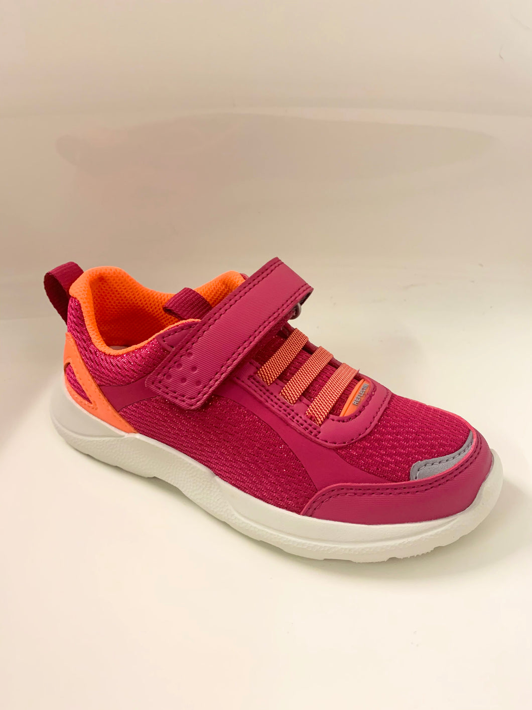 Superfit Rush Trainer Pink/Orange