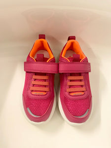 Superfit Rush Trainer Pink/Orange