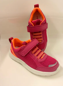 Superfit Rush Trainer Pink/Orange