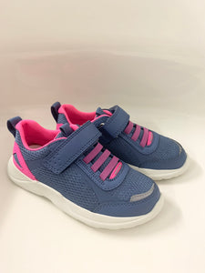 Superfit Rush Trainer Blue/Pink