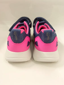 Superfit Rush Trainer Blue/Pink