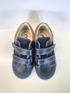 Ricosta Timmy Navy/Tan