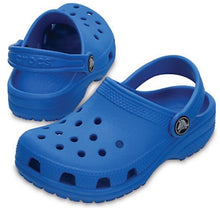 Load image into Gallery viewer, Crocs Classic Clog Blue Bolt
