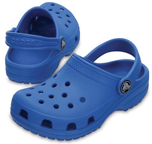 Crocs Classic Clog Blue Bolt