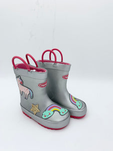 Chipmunks Fantasia Silver Welly