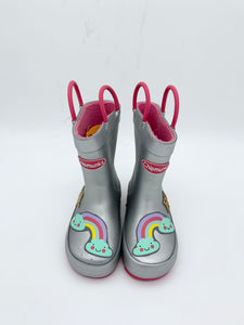 Chipmunks Fantasia Silver Welly