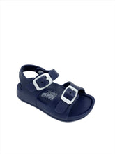 Load image into Gallery viewer, Garvalin Water Sandal Navy
