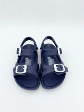 Load image into Gallery viewer, Garvalin Water Sandal Navy
