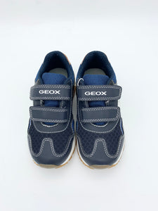 Geox Pavel Navy/Tan