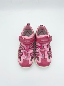 Pablosky Sandal Trainer Fuscia