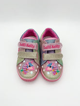 Load image into Gallery viewer, Lelli Kelly Treasure Glitter Shoe
