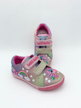 Load image into Gallery viewer, Lelli Kelly Treasure Glitter Shoe
