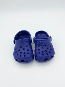 Crocs Baby Littles Blue Lil Stompers IE