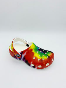 Crocs Classic Tye Die Clog